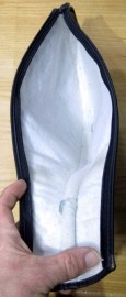 Funda raqueta Squash Wilson Äggressor (1)